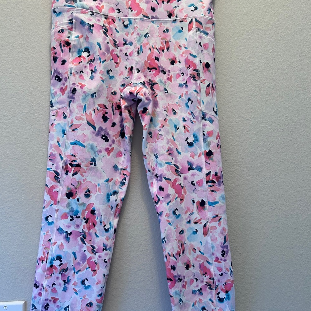 Floral Leggings